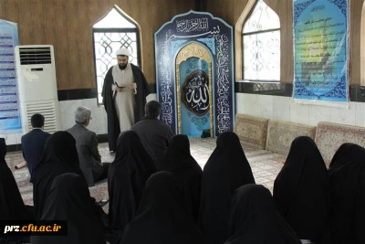 برگزاری اردو به مناسبت روز دانشجو