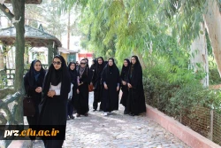 برگزاری اردو به مناسبت روز دانشجو 7