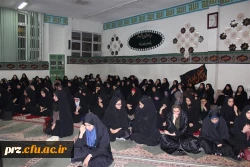 برگزاری  مراسم عزاداری به مناسبت اربعین حسینی 5