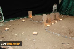 برگزاری  مراسم عزاداری به مناسبت اربعین حسینی 7