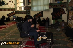 برگزاری  مراسم عزاداری به مناسبت اربعین حسینی 9