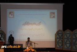 حضور دانشجویان پردیس در کرسی تلاوت قرآن 2