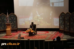 حضور دانشجویان پردیس در کرسی تلاوت قرآن 3