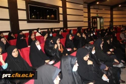 حضور دانشجویان پردیس در کرسی تلاوت قرآن 5