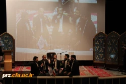 حضور دانشجویان پردیس در کرسی تلاوت قرآن 7