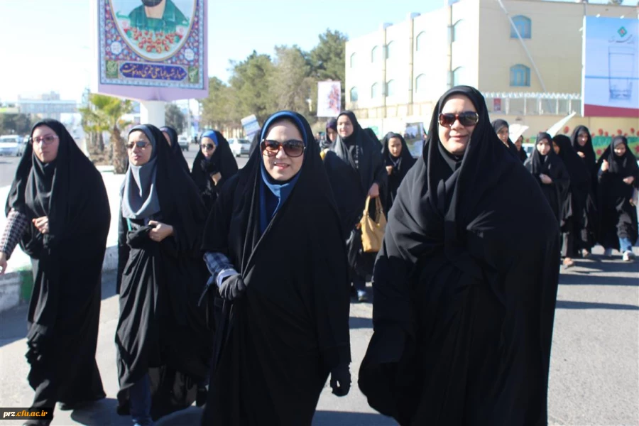 راهپیمایی 22 بهمن 4