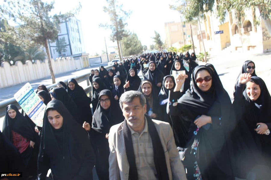 راهپیمایی 22 بهمن 5