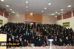 برگزاری جشن به مناسبت میلاد حضرت زینب کبری (س) و روز پرستار 5