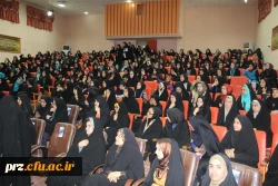 برگزاری جشن به مناسبت میلاد حضرت زینب کبری (س) و روز پرستار 7