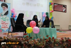 برگزاری جشن به مناسبت میلاد حضرت زینب کبری (س) و روز پرستار 8