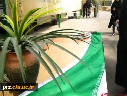 گزارش تصویری از اردوی راهیان نور دانشجویان پردیس رسالت 10