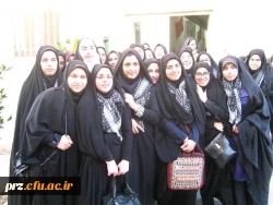 گزارش تصویری از اردوی راهیان نور دانشجویان پردیس رسالت 14