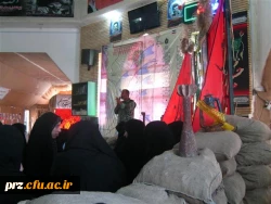 گزارش تصویری از اردوی راهیان نور دانشجویان پردیس رسالت 16