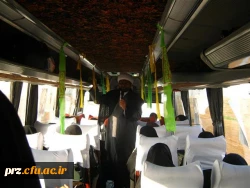 گزارش تصویری از اردوی راهیان نور دانشجویان پردیس رسالت 18