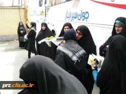 گزارش تصویری از اردوی راهیان نور دانشجویان پردیس رسالت 20