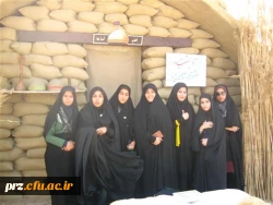 گزارش تصویری از اردوی راهیان نور دانشجویان پردیس رسالت 24