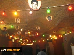 گزارش تصویری از اردوی راهیان نور دانشجویان پردیس رسالت 28