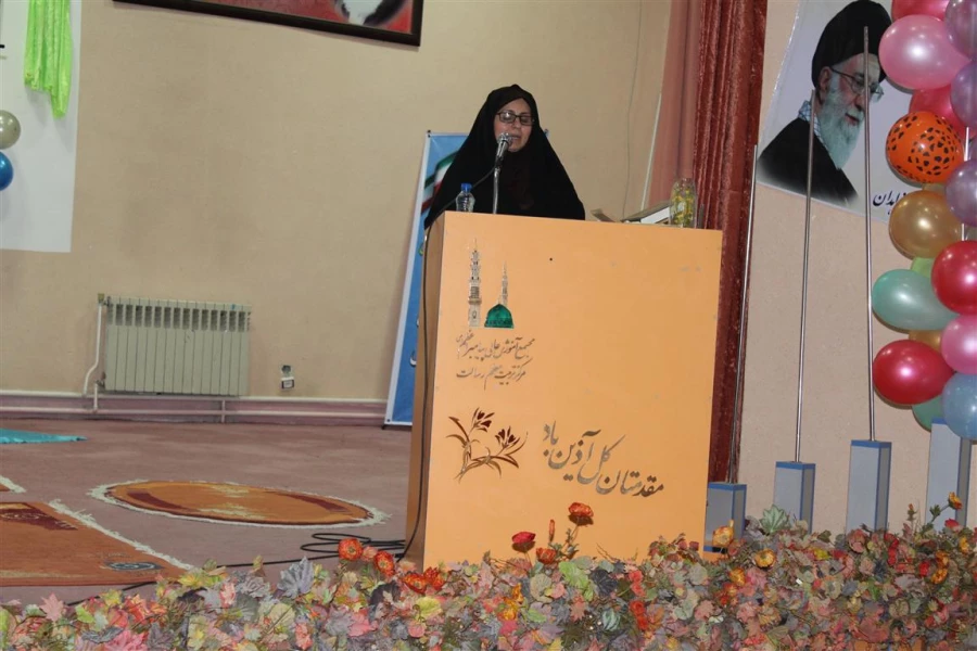 برگزاری جشن ولادت امام جواد (ع) ، حضرت علی اصغر ، ولادت امام علی (ع) و روز پدر 7