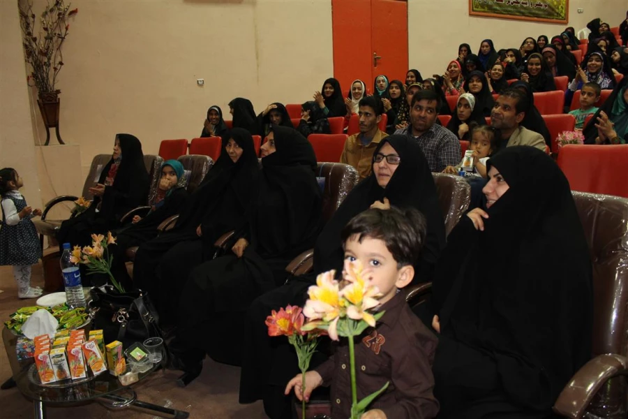 برگزاری جشن ولادت امام جواد (ع) ، حضرت علی اصغر ، ولادت امام علی (ع) و روز پدر 10