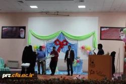 برگزاری جشن ولادت امام جواد (ع) ، حضرت علی اصغر ، ولادت امام علی (ع) و روز پدر 12