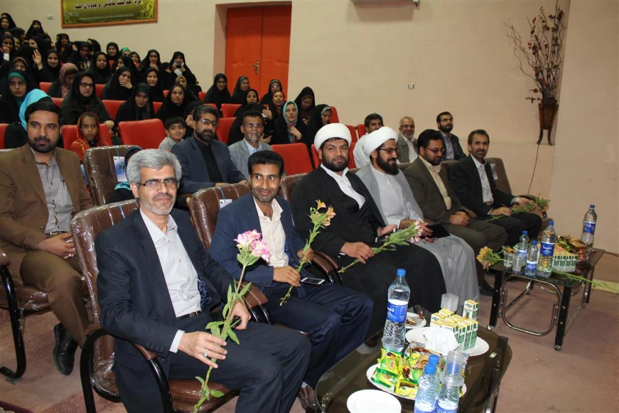 برگزاری جشن ولادت امام جواد (ع) ، حضرت علی اصغر ، ولادت امام علی (ع) و روز پدر 14