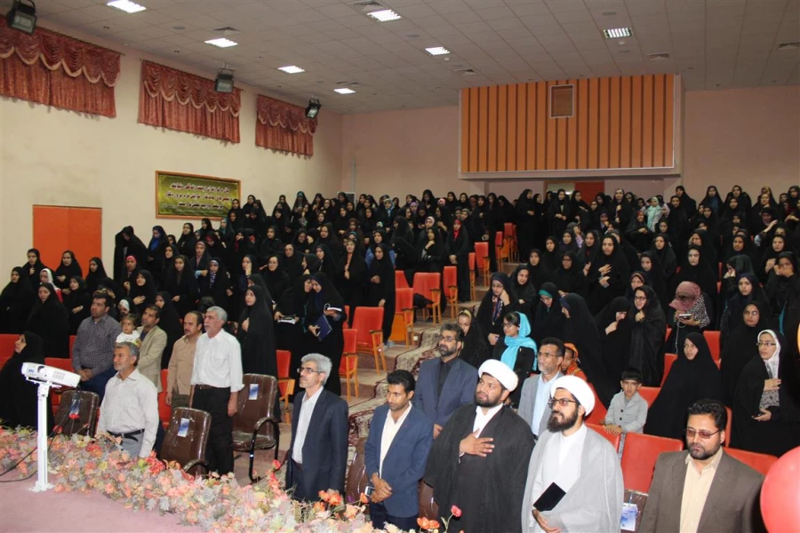 برگزاری جشن ولادت امام جواد (ع) ، حضرت علی اصغر ، ولادت امام علی (ع) و روز پدر 16