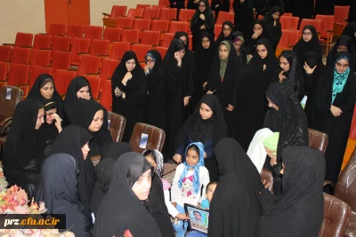 برگزاری مراسم گرامیداشت  شهدای مدافع حرم با حضور خانواده های شهدا