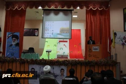 برگزاری مراسم گرامیداشت  شهدای مدافع حرم با حضور خانواده های شهدا 3