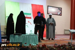 برگزاری مراسم گرامیداشت  شهدای مدافع حرم با حضور خانواده های شهدا 5