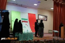 برگزاری مراسم گرامیداشت  شهدای مدافع حرم با حضور خانواده های شهدا 6