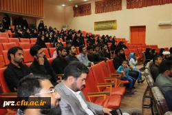 برگزاری مراسم گرامیداشت  شهدای مدافع حرم با حضور خانواده های شهدا 9