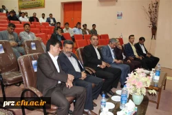 برگزاری اولین همایش علمی آموزشی تربیت بدنی و علوم ورزشی در پردیس رسالت 5