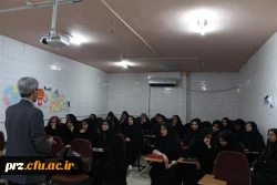 جلسه هم اندیشی دانشجویان پردیس رسالت  با حضور دکتر کاظمی 2