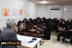 جلسه هم اندیشی دانشجویان پردیس رسالت  با حضور دکتر کاظمی 4