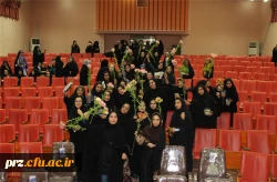 برگزاری مراسم بزرگداشت مقام استاد 3