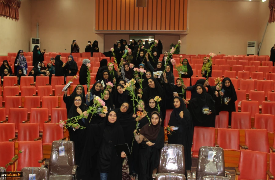 برگزاری مراسم بزرگداشت مقام استاد 3