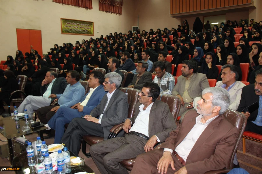 برگزاری مراسم بزرگداشت مقام استاد 4