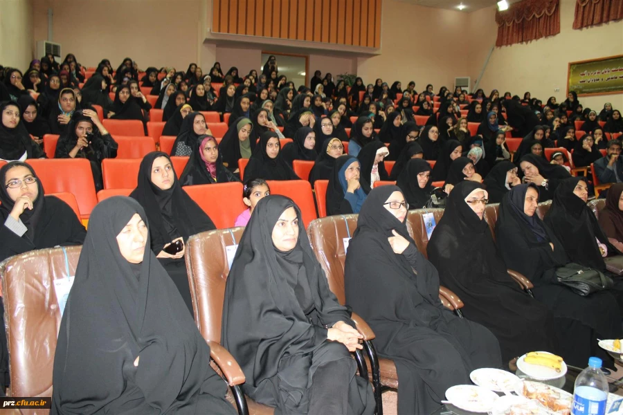 برگزاری مراسم بزرگداشت مقام استاد 6