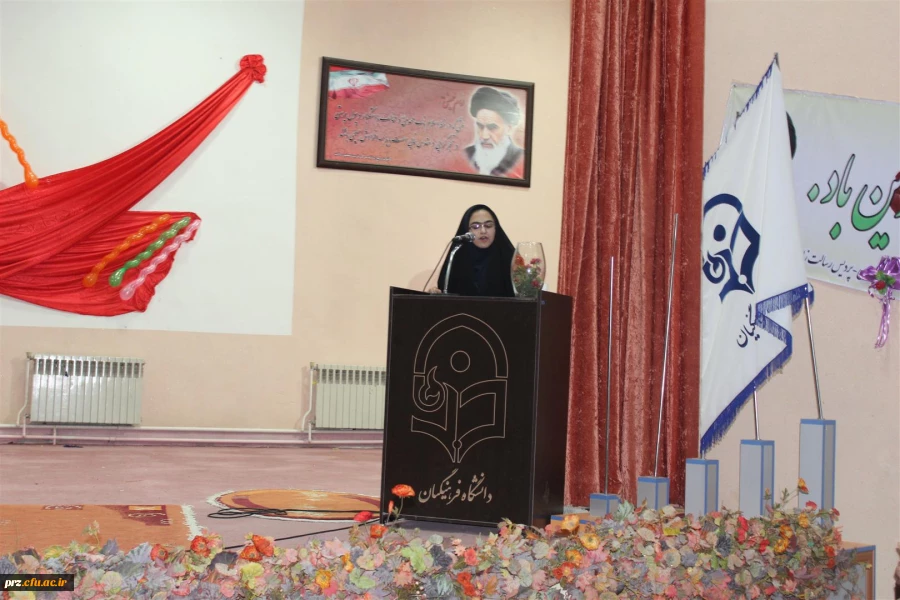 برگزاری مراسم بزرگداشت مقام استاد 8