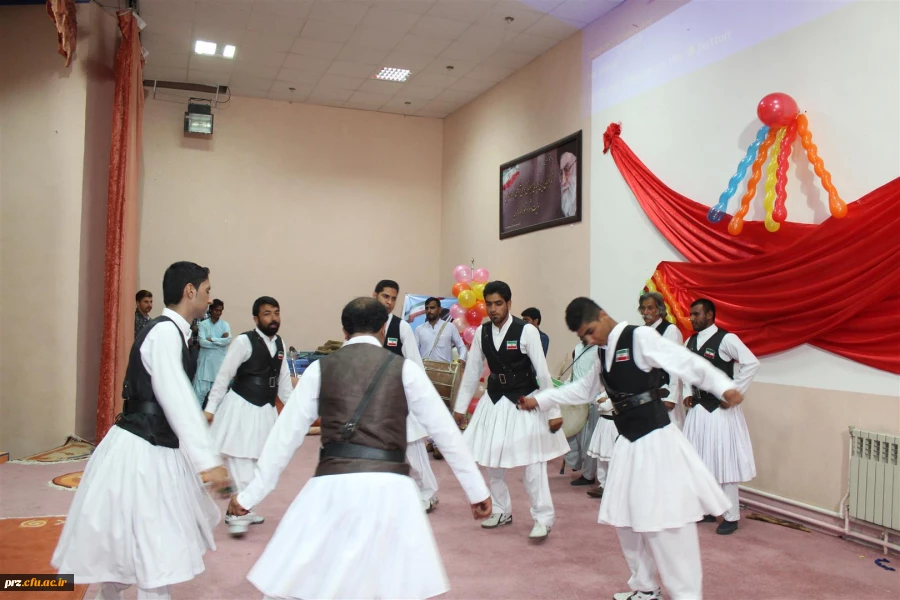 برگزاری مراسم بزرگداشت مقام استاد 11