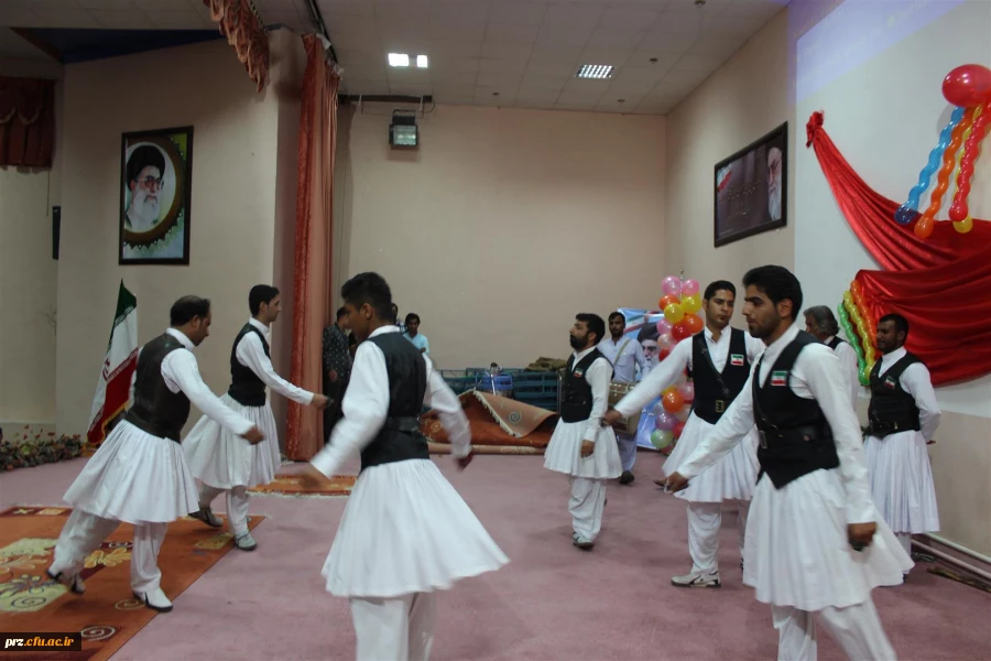 برگزاری مراسم بزرگداشت مقام استاد 14