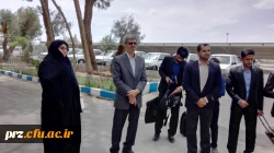 بدرقه ی دانشجو معلمان جهت دیدار با رهبری 3