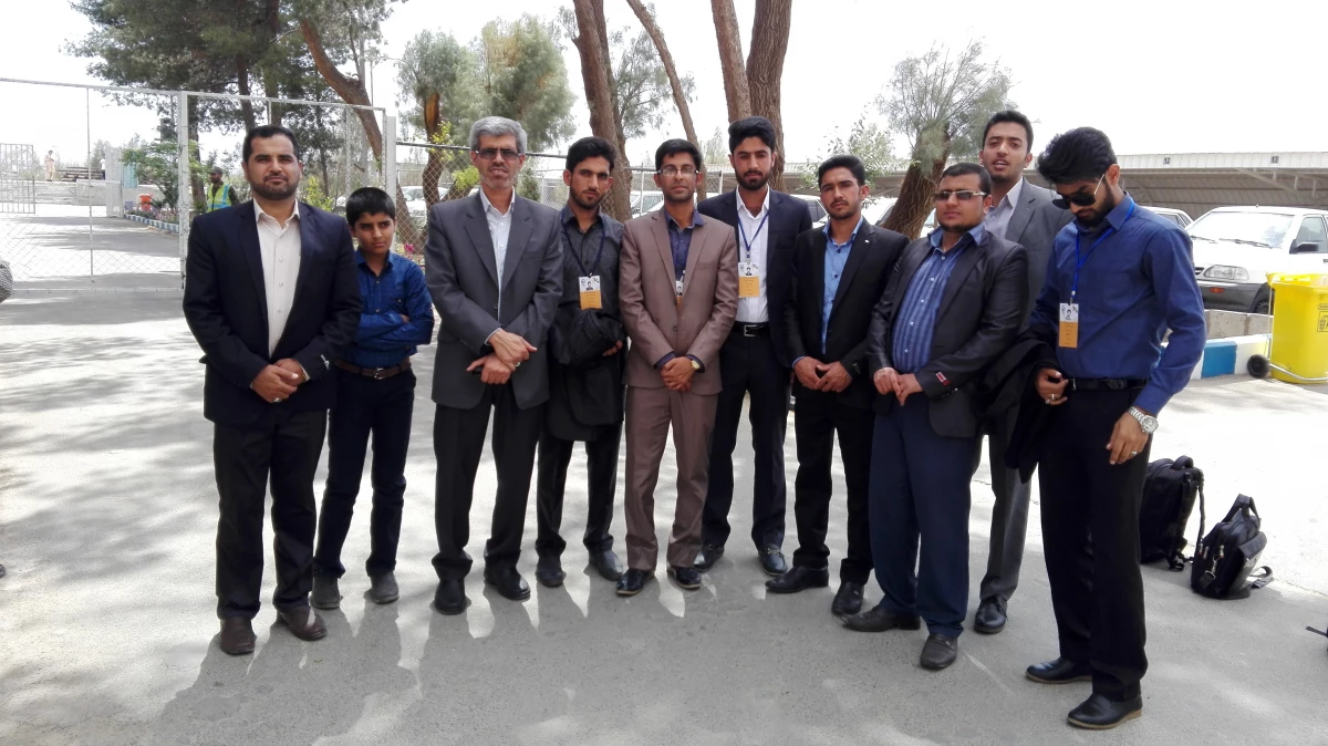 بدرقه ی دانشجو معلمان جهت دیدار با رهبری 5