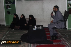 برگزاری مراسم به مناسبت شهادت امام موسی (ع) 2