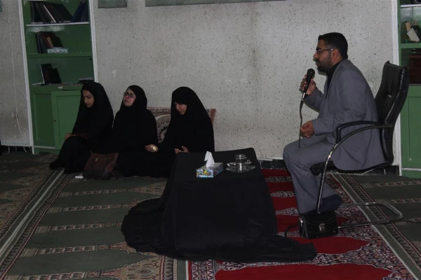 برگزاری مراسم به مناسبت شهادت امام موسی (ع) 2