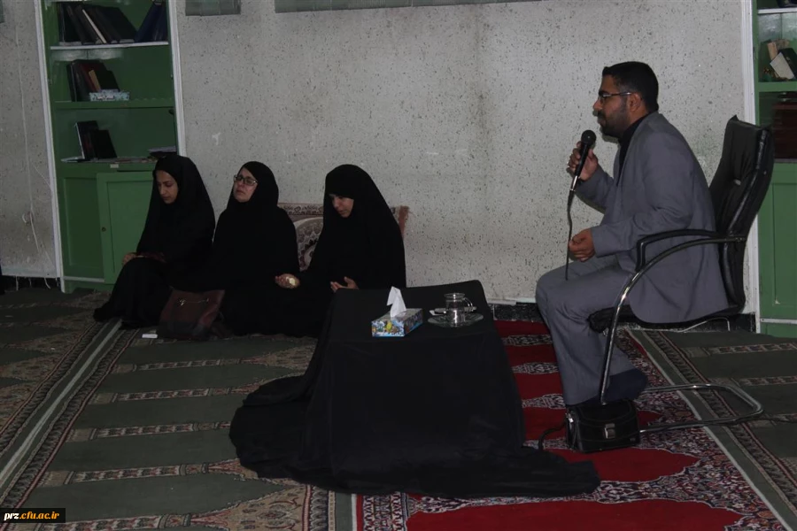 برگزاری مراسم به مناسبت شهادت امام موسی (ع) 2