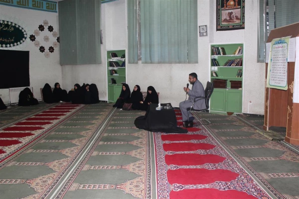 برگزاری مراسم به مناسبت شهادت امام موسی (ع) 3