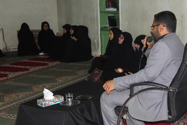 برگزاری مراسم به مناسبت شهادت امام موسی (ع) 4