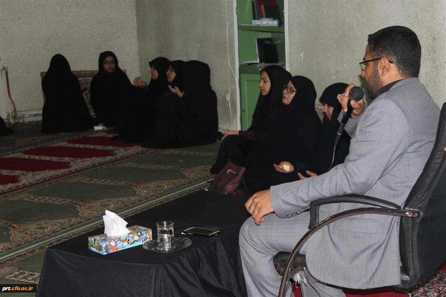 برگزاری مراسم به مناسبت شهادت امام موسی (ع) 4