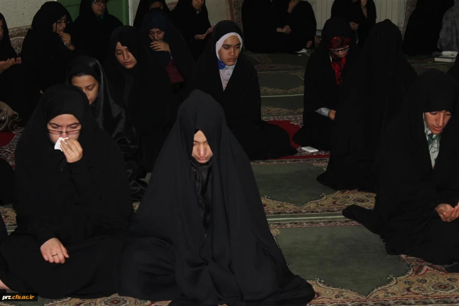 برگزاری مراسم به مناسبت شهادت امام موسی (ع) 5